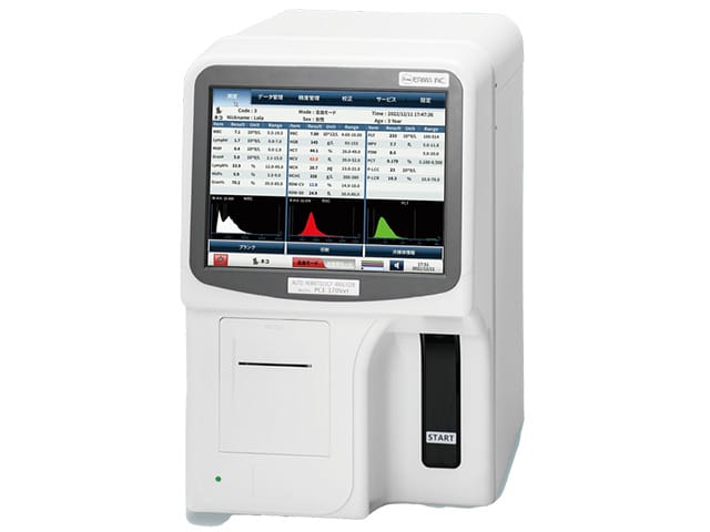 自動血球計算機