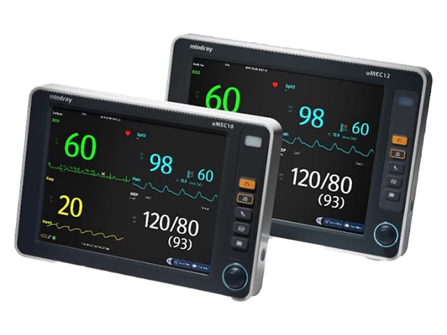 動物用生体モニター