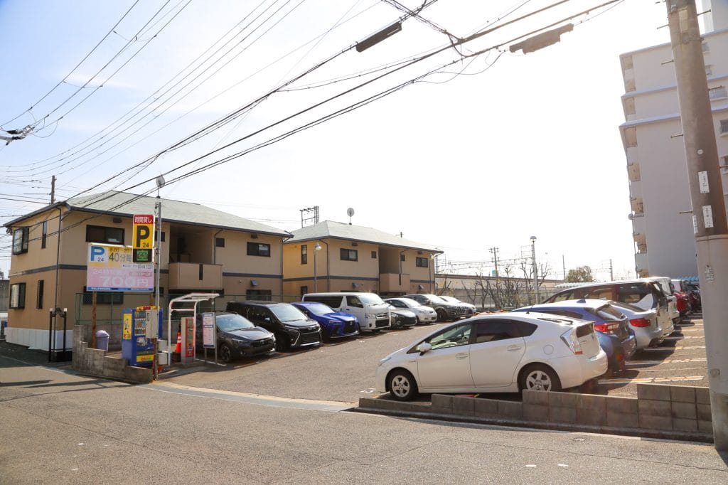 コインパーキング