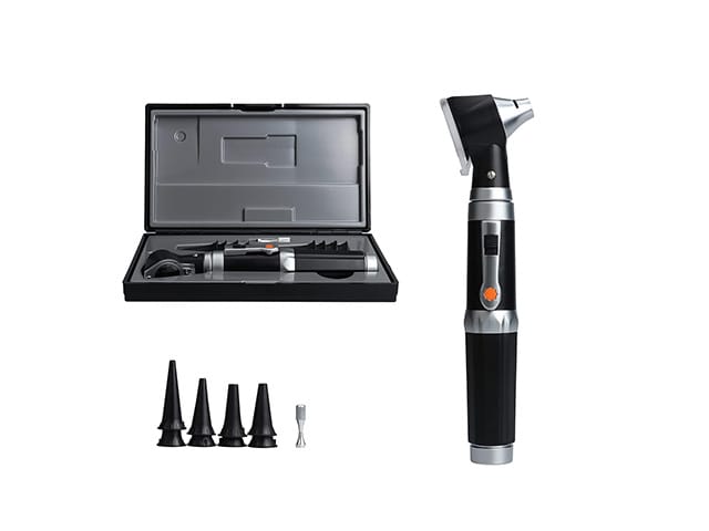 診察用検耳鏡器具